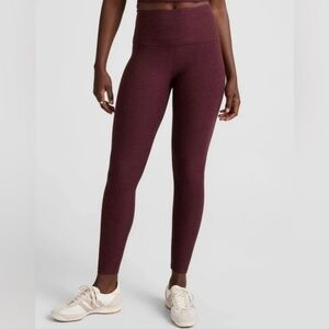 Beyond Yoga Caught In The Midi High Waisted Legging